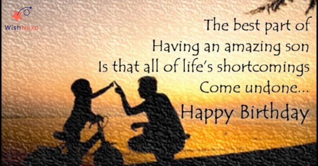  Heart Touching Birthday Wishes for Grandson