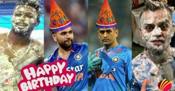 Birthday Wishes For Cricketer