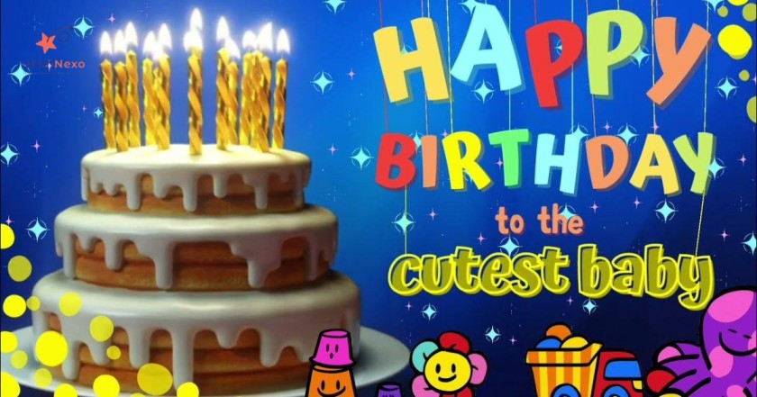 Birthday Wishes for Baby Girl – Different Relationships