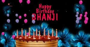 Birthday Wishes for Bhanji