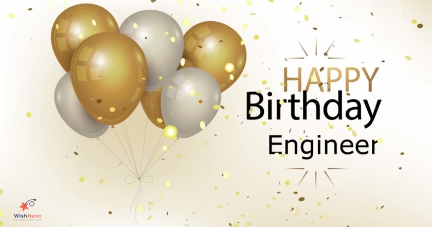 Birthday Wishes for Engineer