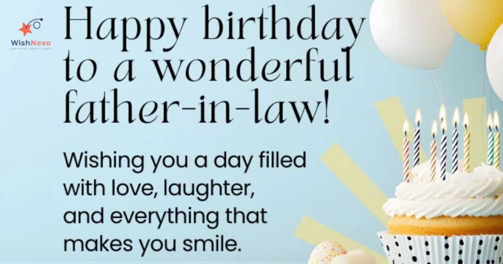 Birthday Wishes for Father-in-Law in Marathi