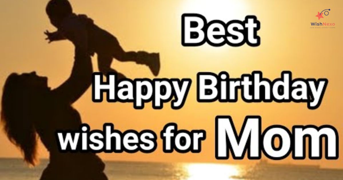 Birthday Wishes for Mother in Marathi