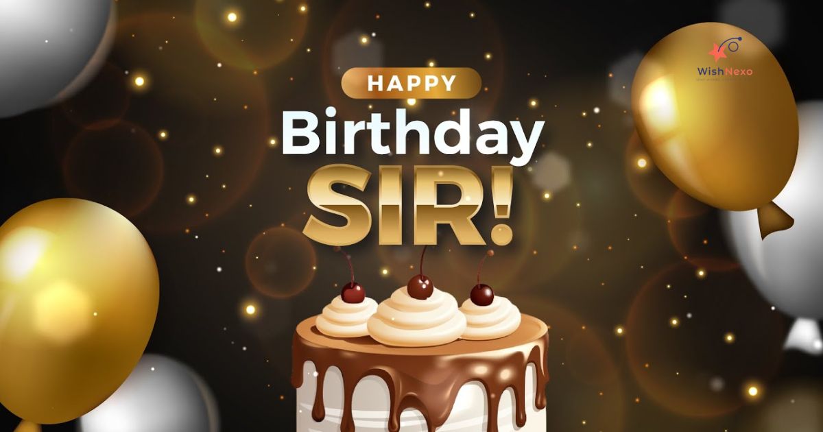 Birthday Wishes for Teacher in Marathi