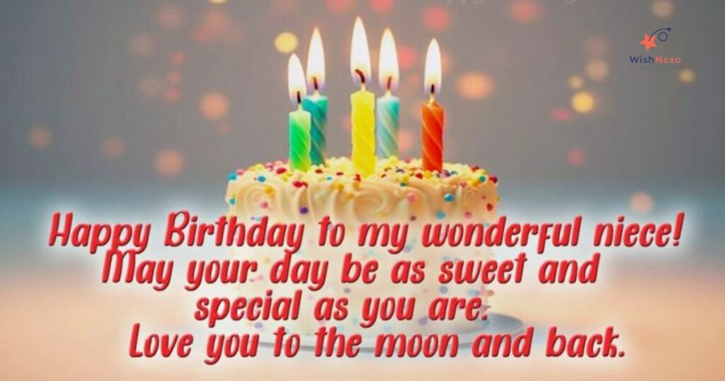  Cute & Short Birthday Wishes for Niece in Marathi