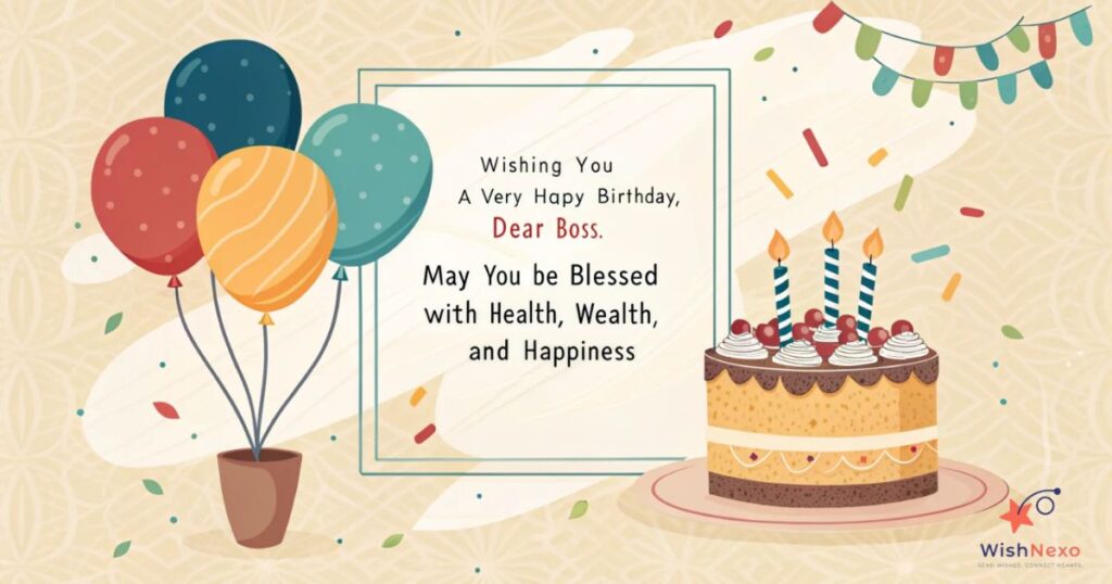  Emotional & Heart Touching Birthday Wishes for Politician