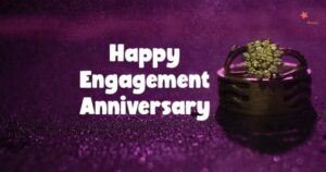 Engagement Anniversary