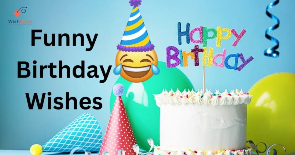 Funny Birthday Wishes for Poti