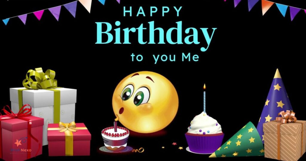Funny Birthday Wishes to Myself