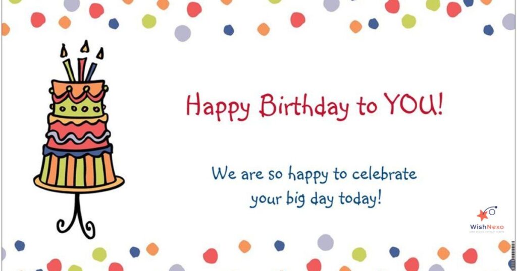 Happy Birthday Wishes for Student Girl