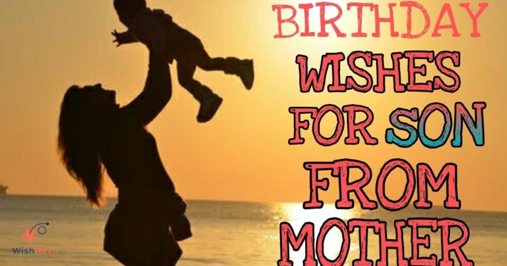  Heartfelt Birthday Wishes for Son from Parents