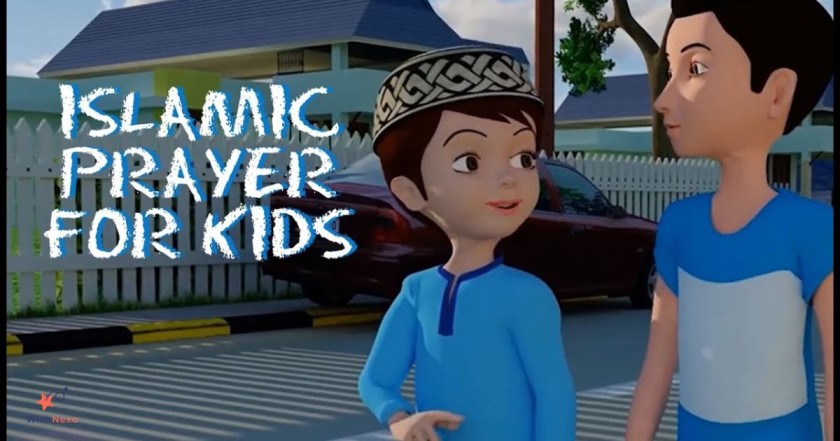  Islamic Birthday Prayers for Kids