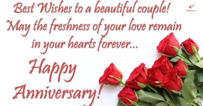 Marriage Anniversary Wishes to Boss