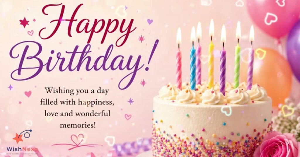  Modern & Stylish Birthday Wishes for Brother’s Wife