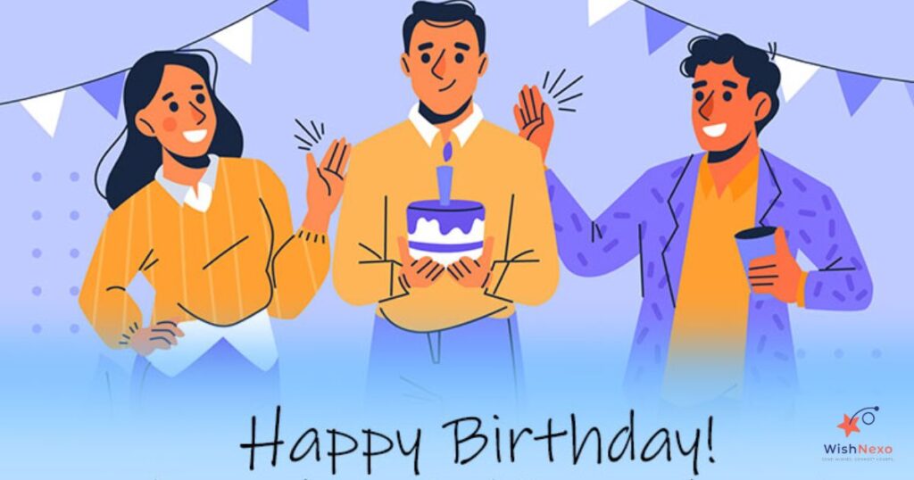 Respectful Birthday Wishes for Social Service Worker