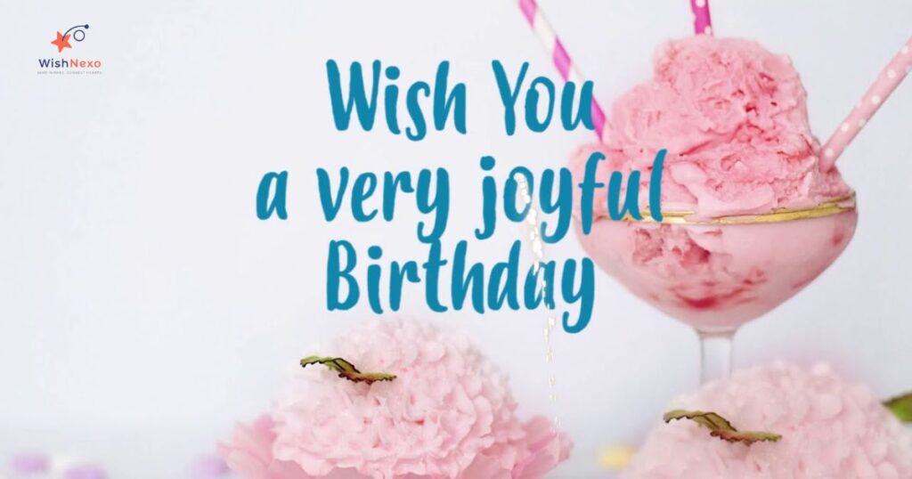 Short Family Birthday Greetings