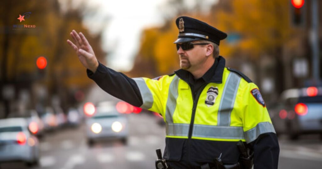 Wishes for Traffic Police Officer