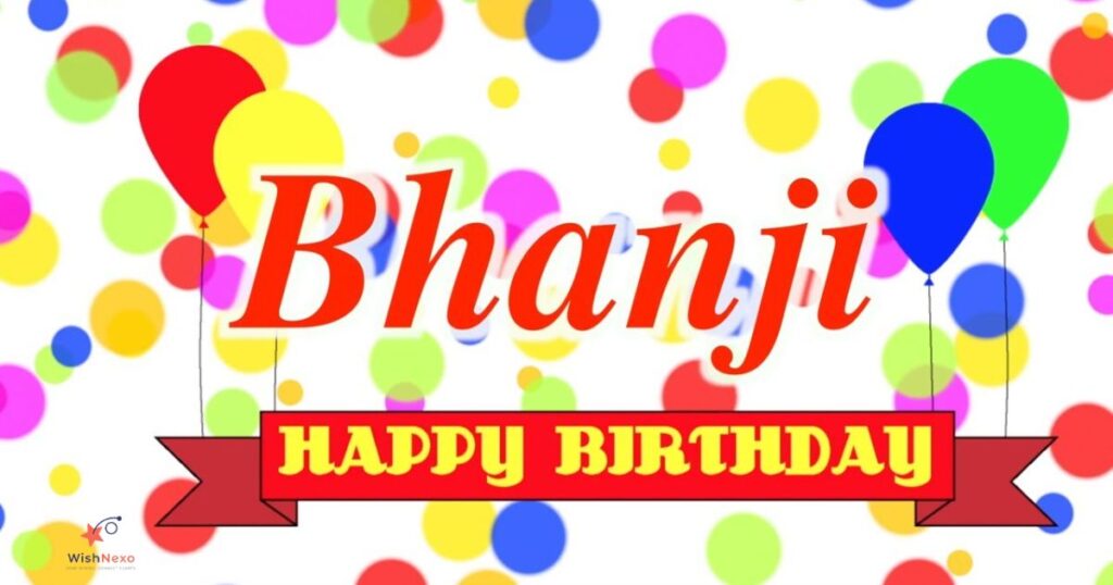 🎉 Short Birthday Wishes for Bhanji